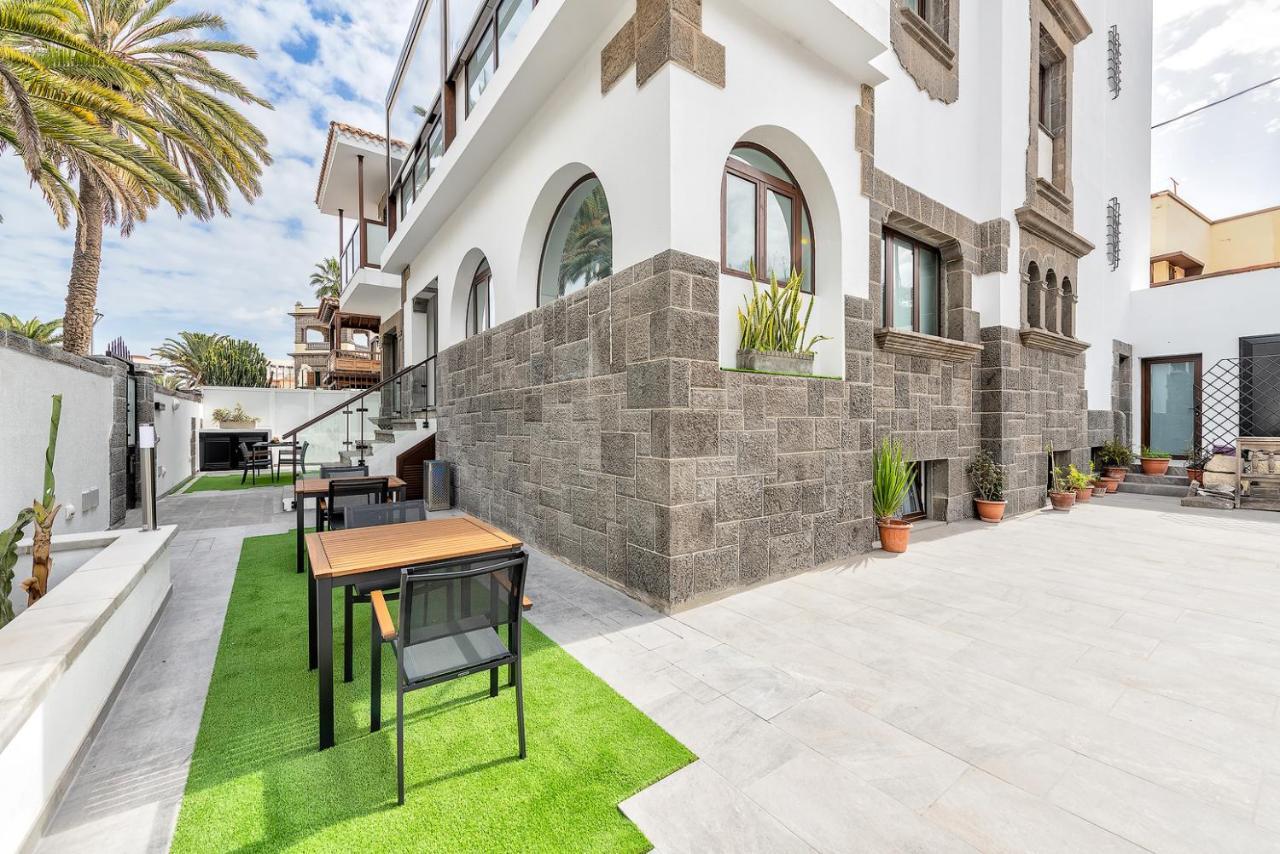 Sweet Garden Las Palmas المظهر الخارجي الصورة